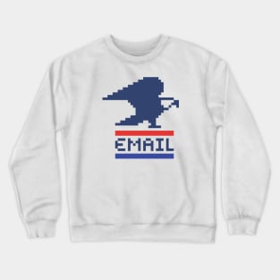 email Crewneck Sweatshirt